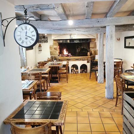 Bed and Breakfast Epicerie Gourmande Вілландрі Екстер'єр фото