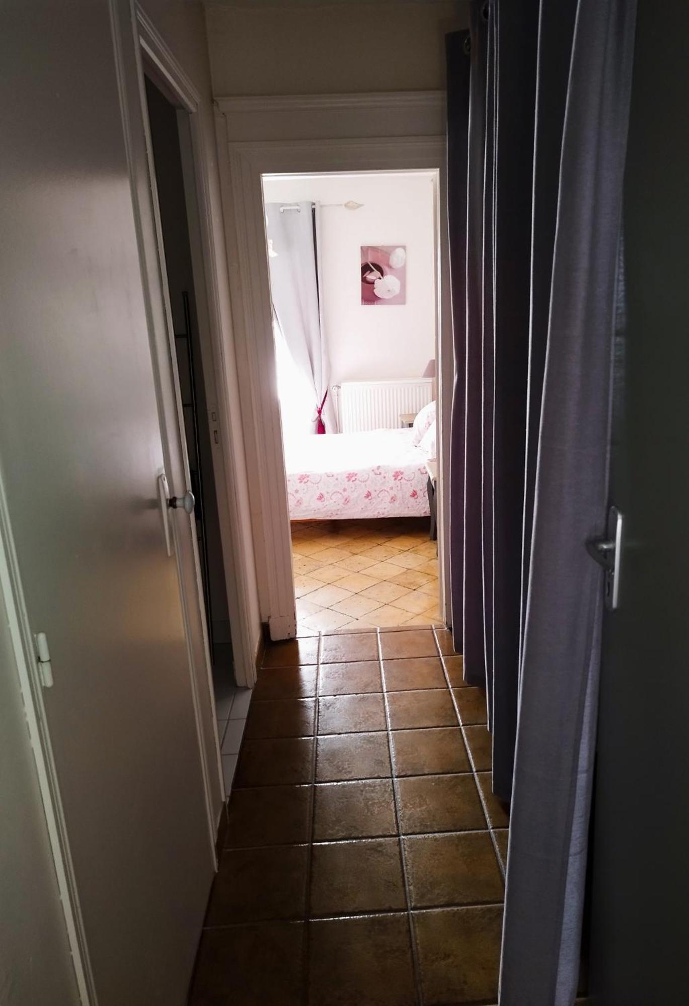 Bed and Breakfast Epicerie Gourmande Вілландрі Екстер'єр фото