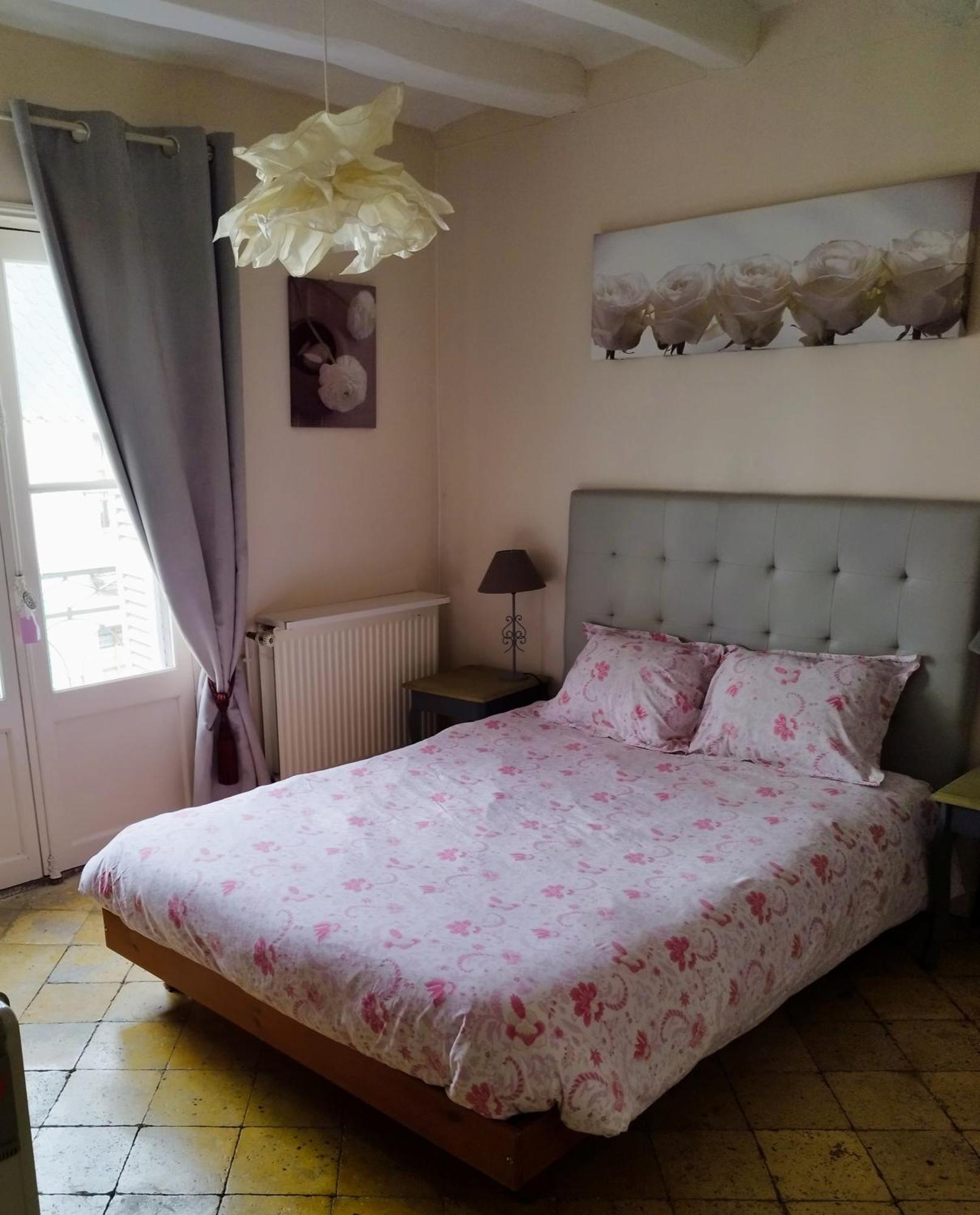Bed and Breakfast Epicerie Gourmande Вілландрі Екстер'єр фото