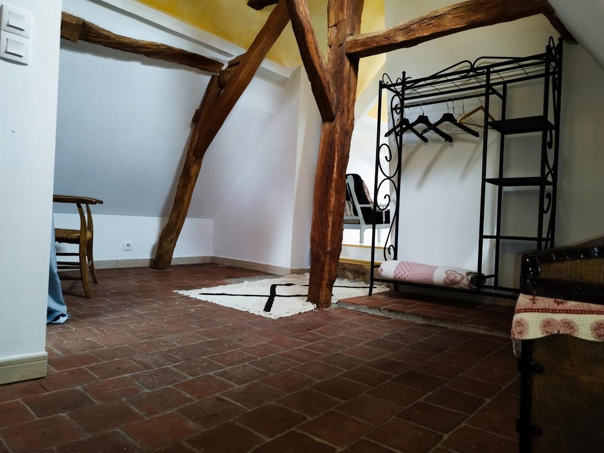 Bed and Breakfast Epicerie Gourmande Вілландрі Екстер'єр фото
