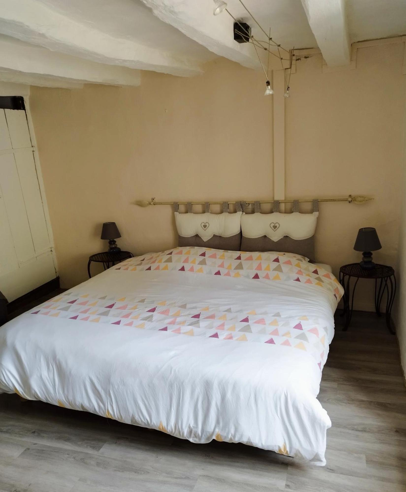 Bed and Breakfast Epicerie Gourmande Вілландрі Екстер'єр фото